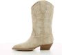 Alpe Beige Damesschoenen 5001 Beige Dames - Thumbnail 3