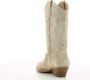 Alpe Beige Damesschoenen 5001 Beige Dames - Thumbnail 4