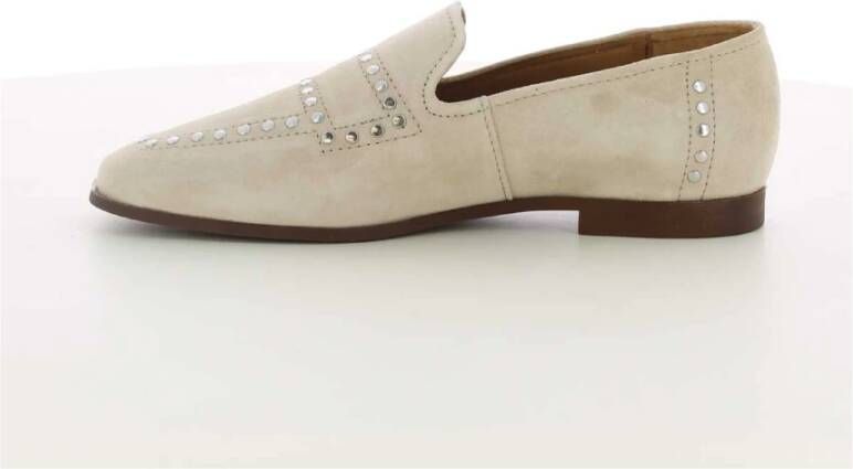 Alpe Beige Damesschoenen Beige Dames