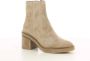 Alpe Beige Damesschoenen Stijlvol Model Beige Dames - Thumbnail 2