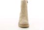 Alpe Beige Damesschoenen Stijlvol Model Beige Dames - Thumbnail 3