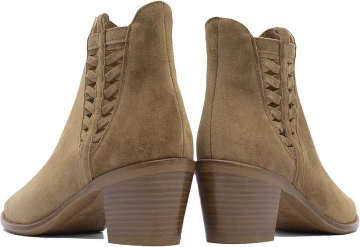 Alpe Boots Beige Dames