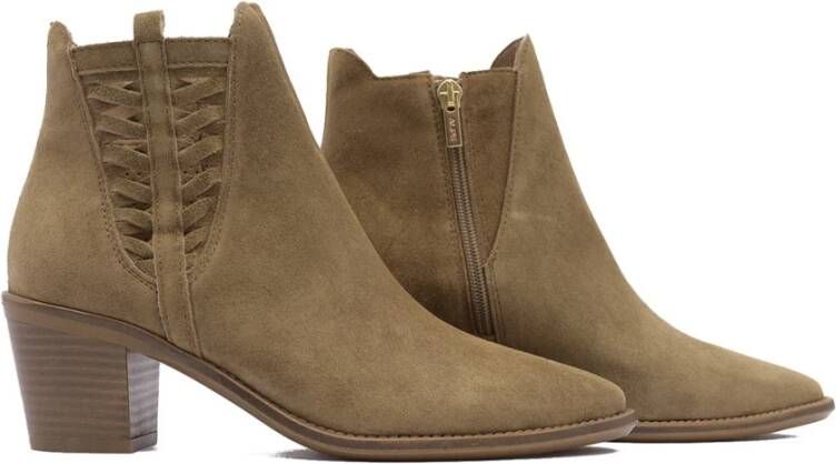 Alpe Boots Beige Dames