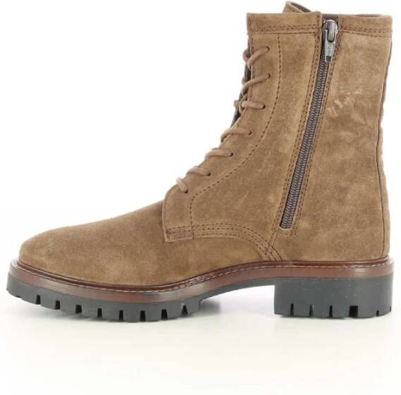 Alpe Bruine Damesschoenen 2610 W4 Brown Dames