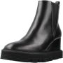 Alpe Chelsea Boots Black Dames - Thumbnail 2