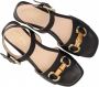 Alpe Cies Sandalen Black Dames - Thumbnail 4