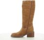 Alpe Cognac Damesschoenen 2578 Bruin Dames - Thumbnail 4