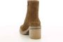 Alpe Dames Cognac Schoenen Brown Dames - Thumbnail 5