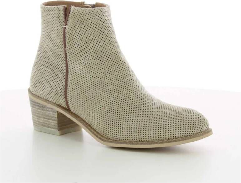 Alpe Damesschoenen Beige 2059 Beige Dames