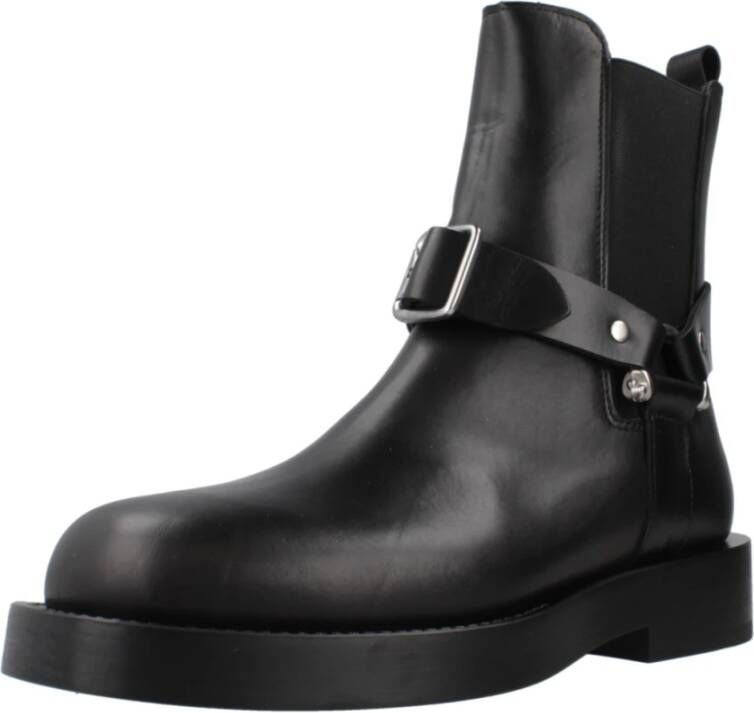 Alpe Eloise Chelsea Boots Black Dames