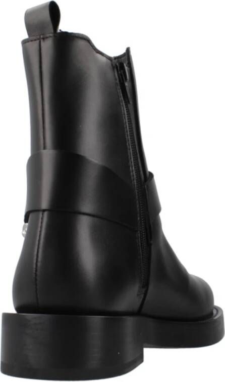 Alpe Eloise Chelsea Boots Black Dames