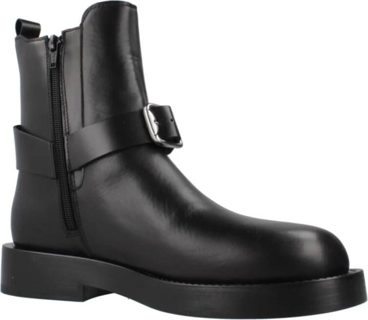 Alpe Eloise Chelsea Boots Black Dames