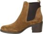 Alpe Stijlvolle Schoenen 5209 Brown Dames - Thumbnail 4