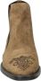 Alpe Stijlvolle Schoenen 624018 Beige Dames - Thumbnail 8