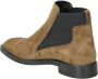 Alpe Stijlvolle Schoenen 624018 Beige Dames - Thumbnail 10