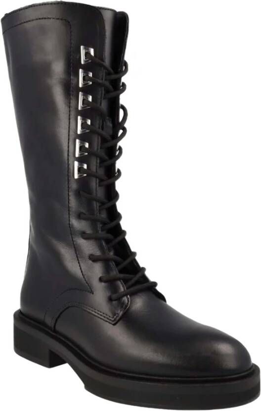 Alpe Katy Boots Black Dames