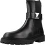 Alpe Klassieke Chelsea Boots Agnes Stijl Black Dames - Thumbnail 9