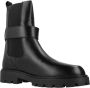 Alpe Klassieke Chelsea Boots Agnes Stijl Black Dames - Thumbnail 12