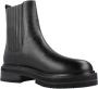 Alpe Klassieke Chelsea Boots voor vrouwen Black Dames - Thumbnail 6