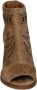 Alpe Casual Camel Suède Dameslaars Brown Dames - Thumbnail 5