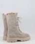 Alpe Lace-up Boots Grijs Dames - Thumbnail 6