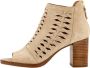 Alpe Liset Heeled sandals Brown Dames - Thumbnail 2