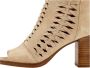 Alpe Liset Heeled sandals Brown Dames - Thumbnail 4