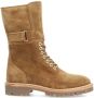 Alpe Stijlvolle Schoenen 2612 Beige Dames - Thumbnail 2