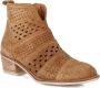 Alpe Stijlvolle Schoenen 5052 Brown Dames - Thumbnail 8