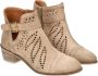 Alpe Stijlvolle Schoenen 5054 Beige Dames - Thumbnail 2