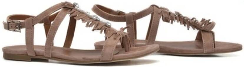 Alpe Sandalen Brown Dames