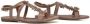 Alpe Sandalen Brown Dames - Thumbnail 2