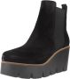 Alpe Sasha Wedges Laarzen Black Dames - Thumbnail 3