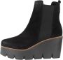 Alpe Sasha Wedges Laarzen Black Dames - Thumbnail 4