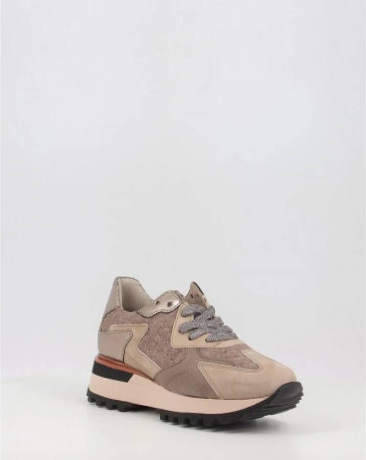 Alpe Sneakers Beige Dames