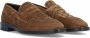 Alpe Sneakers Brown Dames - Thumbnail 2