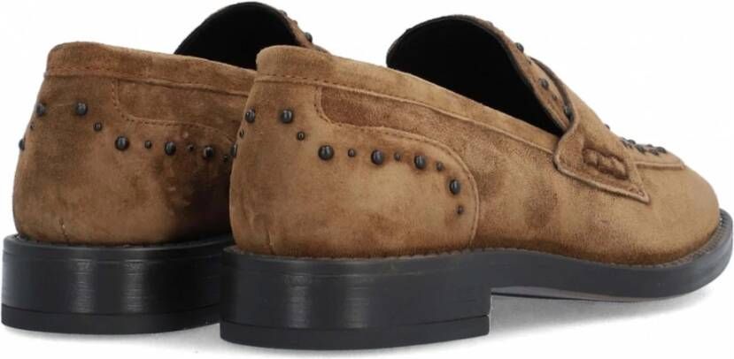 Alpe Sneakers Brown Dames