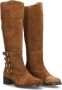 Alpe Soho Boots Brown Dames - Thumbnail 2