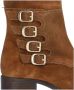 Alpe Soho Boots Brown Dames - Thumbnail 4