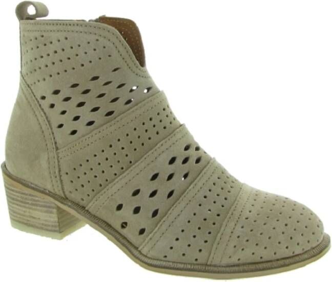 Alpe Soller Schoenen Beige Dames