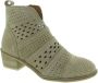 Alpe Soller Schoenen Beige Dames - Thumbnail 2