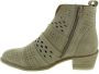 Alpe Soller Schoenen Beige Dames - Thumbnail 4