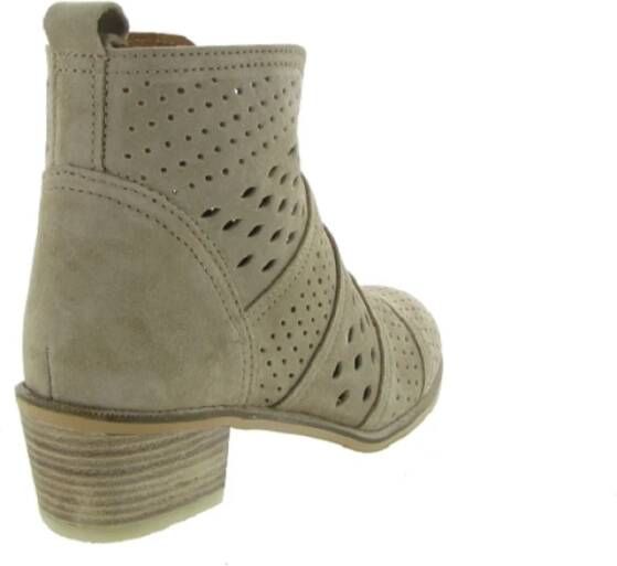 Alpe Soller Schoenen Beige Dames