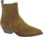 Alpe Stijlvolle Schoenen 2074 Brown Dames - Thumbnail 2