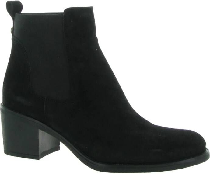 Alpe Stijlvolle Schoenen 2202 Black Dames