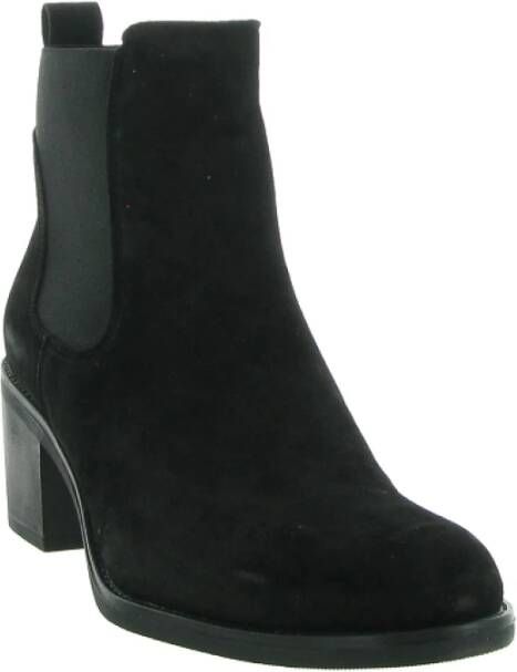 Alpe Stijlvolle Schoenen 2202 Black Dames