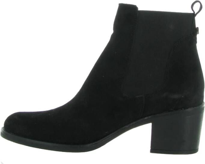 Alpe Stijlvolle Schoenen 2202 Black Dames