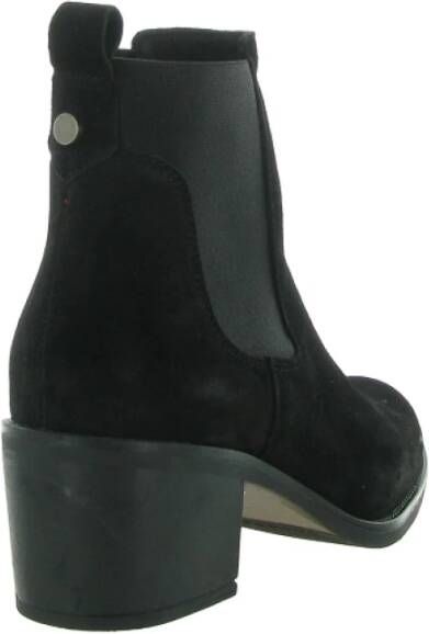 Alpe Stijlvolle Schoenen 2202 Black Dames