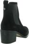 Alpe Stijlvolle Schoenen 2202 Black Dames - Thumbnail 5