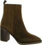 Alpe Stijlvolle Schoenen 2202 Brown Dames - Thumbnail 2